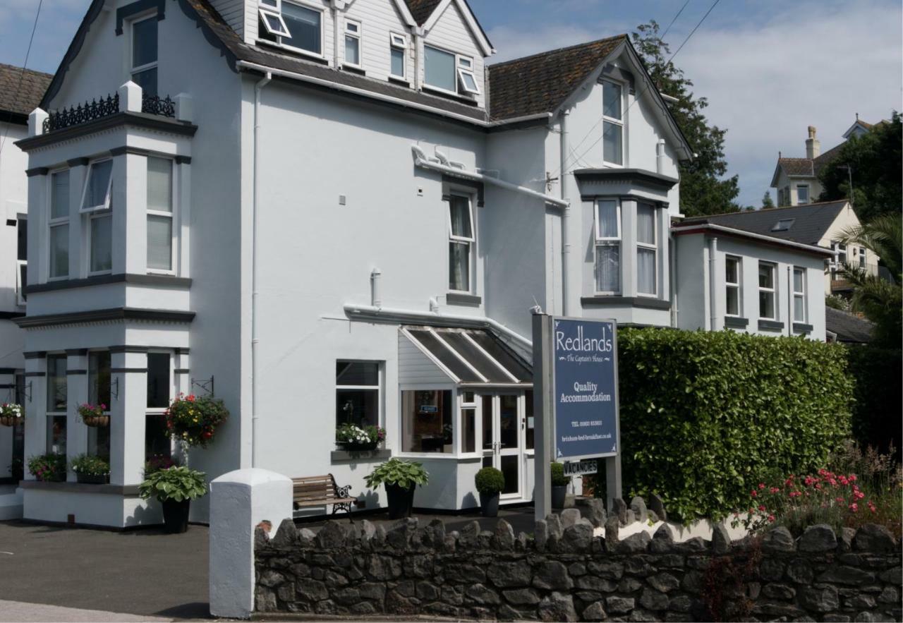 Redlands Hotel Бриксам Екстериор снимка